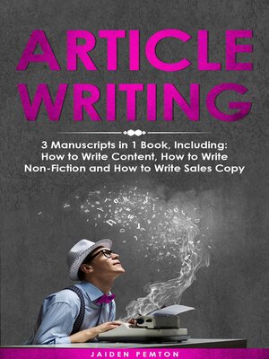 cover image of Article Writing